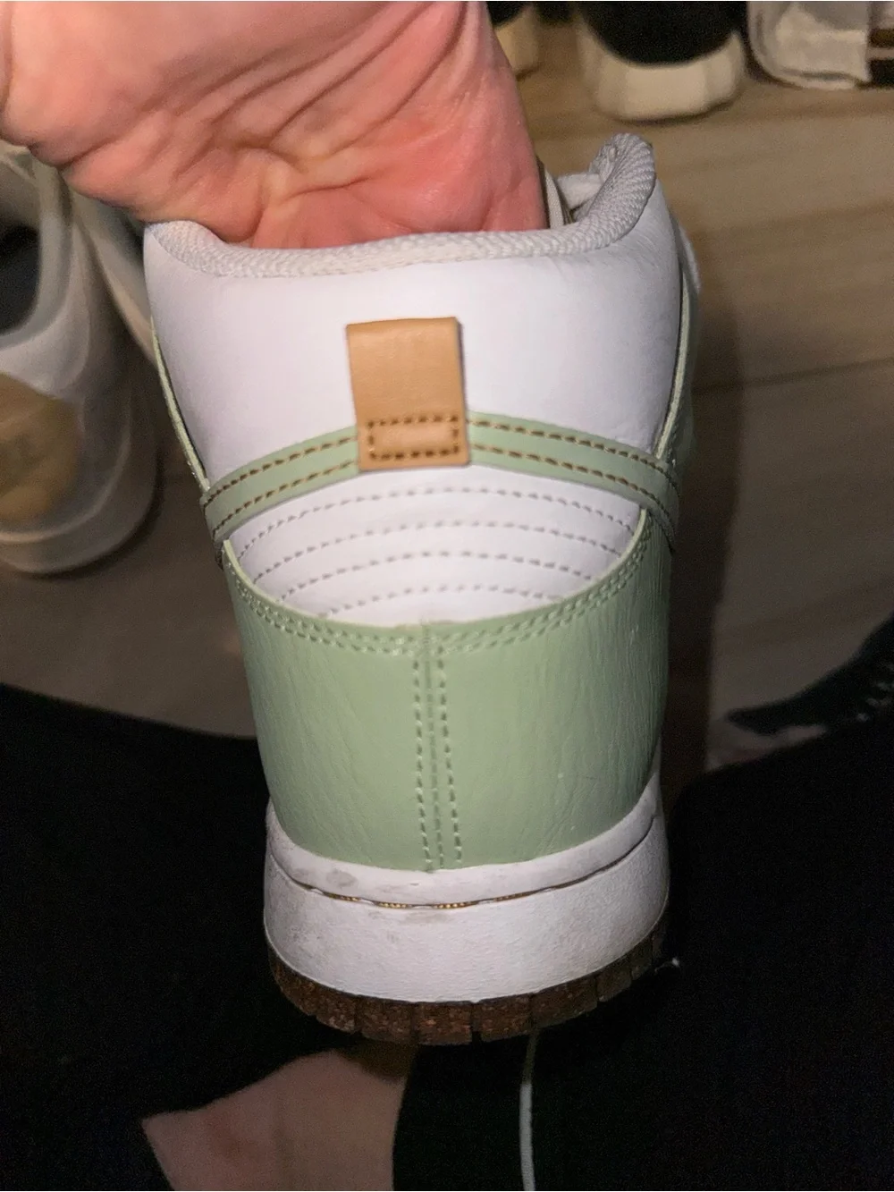 Nike color melon